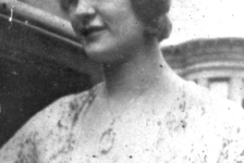 363: Anne (Dollimont) Barry, in New York. [courtesy of Kathleen (Barry) Mueller]  - married Thomas Barry